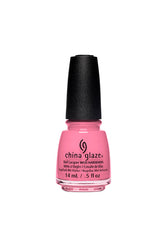 0.5-ounce nail polish bottle from China Glaze with Belle Of A Baller color variant
